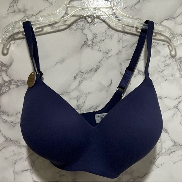 Wacoal How Perfect Wire Free T-Shirt Bra - Picture 3 of 7